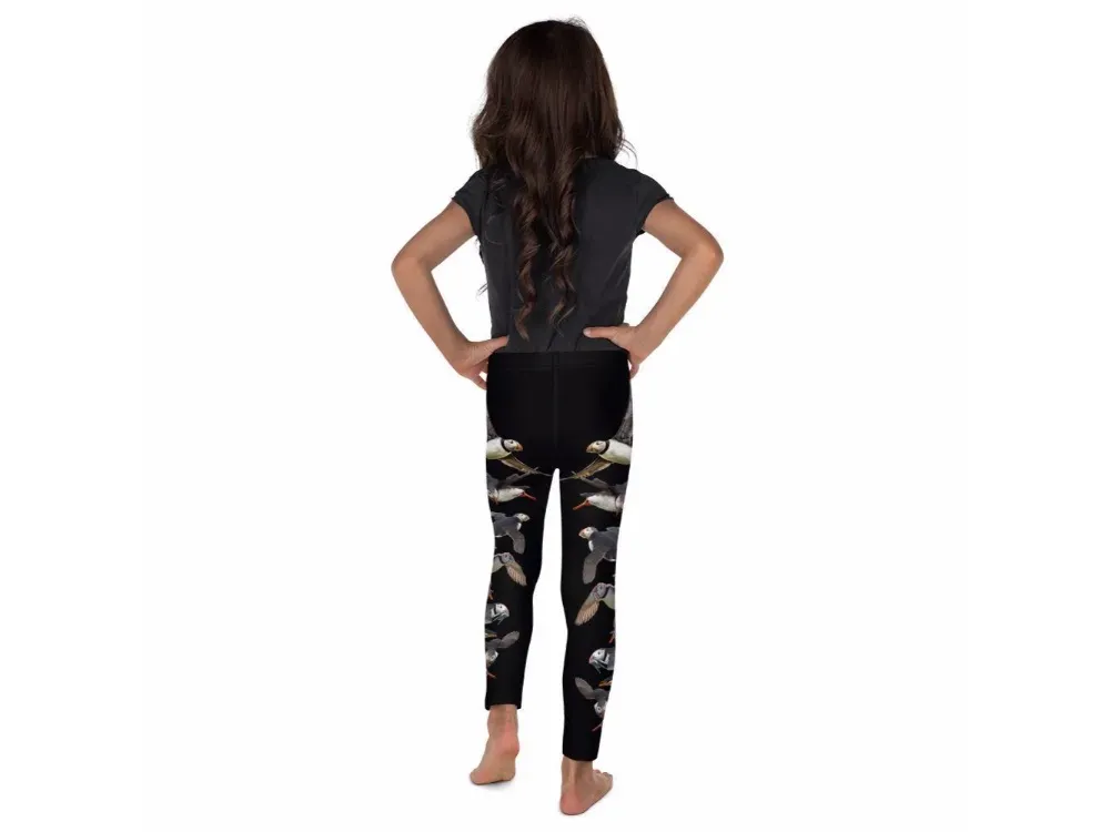 Puffin Kids' Leggings - 2