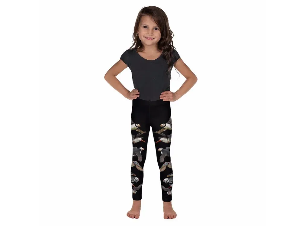 Puffin Kids' Leggings - 1