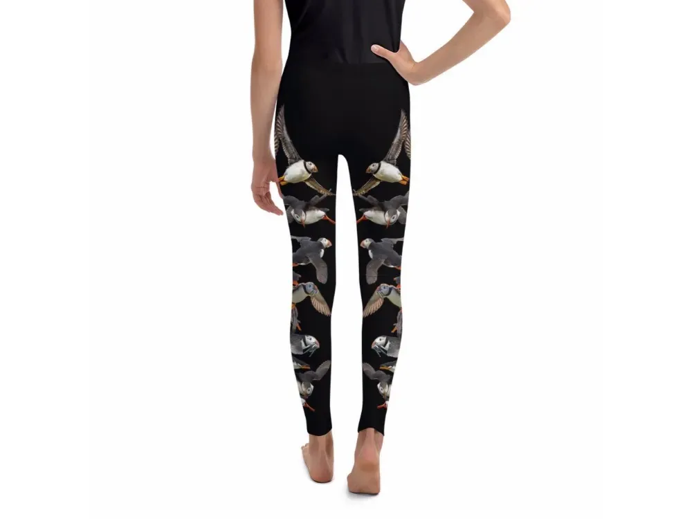 Puffin Youth Leggings - 2