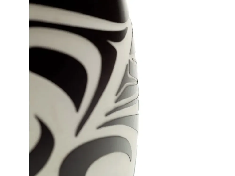 Totemic Raven Mug - 2