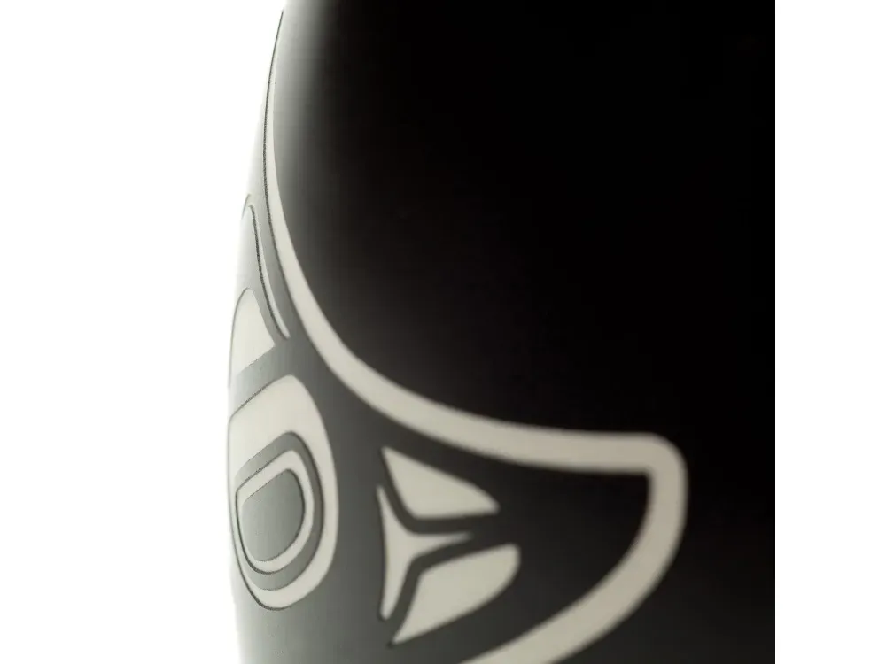 Totemic Salmon Mug - 2