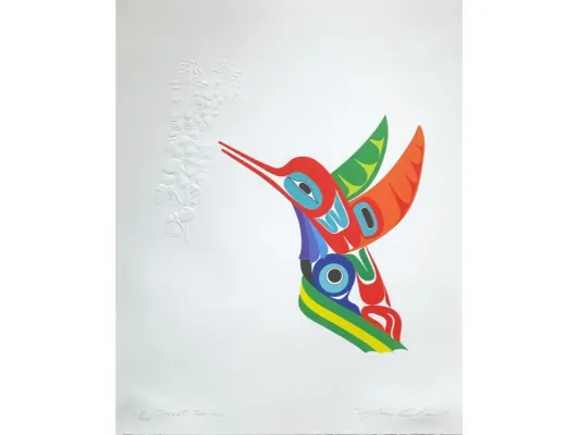 Marvin Oliver's Alaska Eagle Arts - A Native Art Gallery | Voyij.com