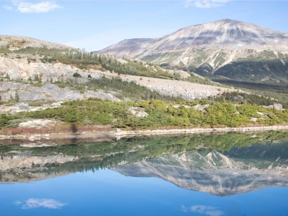 White Pass Train & Bike Tour - 4
