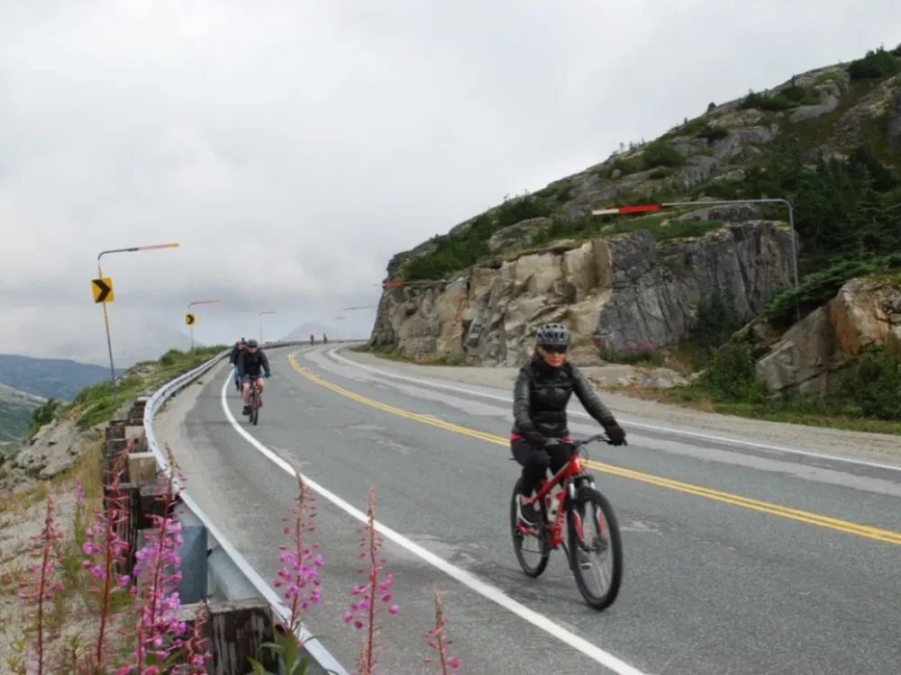 White Pass Train & Bike Tour - 5
