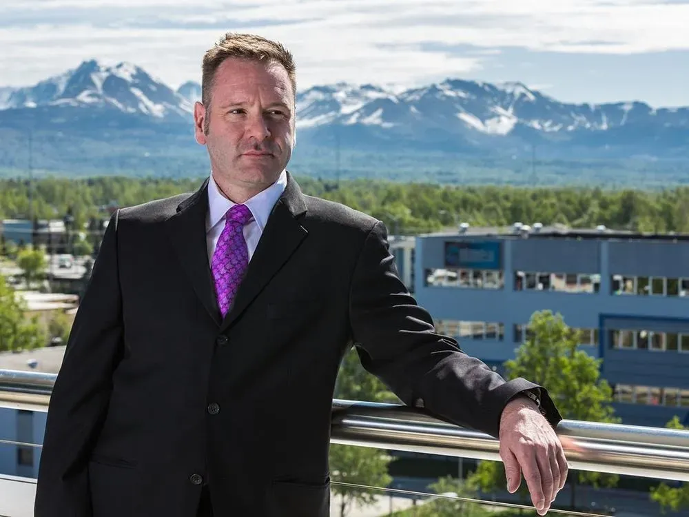 Lupine Alaska Tie - 4