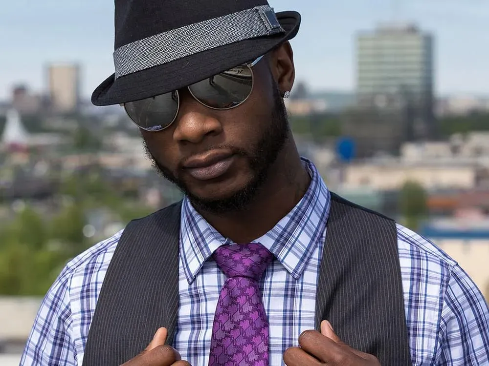 Lupine Alaska Tie - 3
