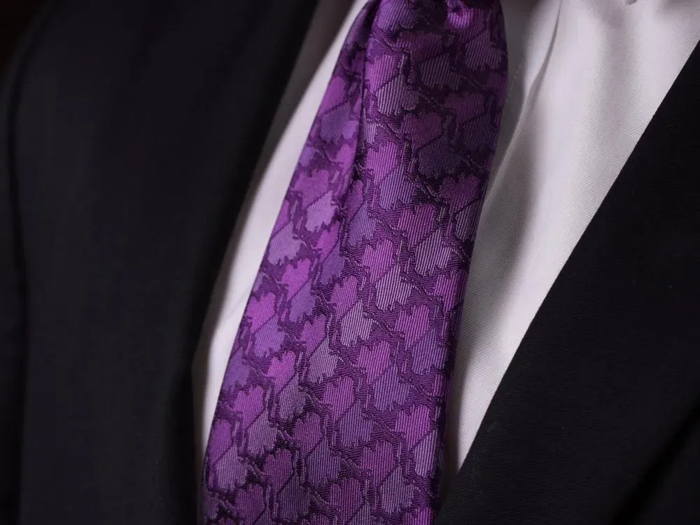 Lupine Alaska Tie - 2