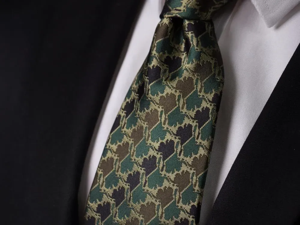 Tongass Alaska Tie - 1
