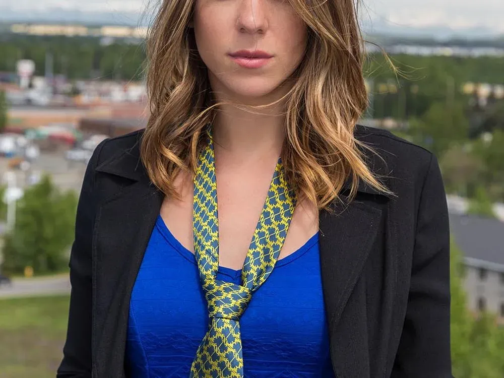 Benson Alaska Tie - 3