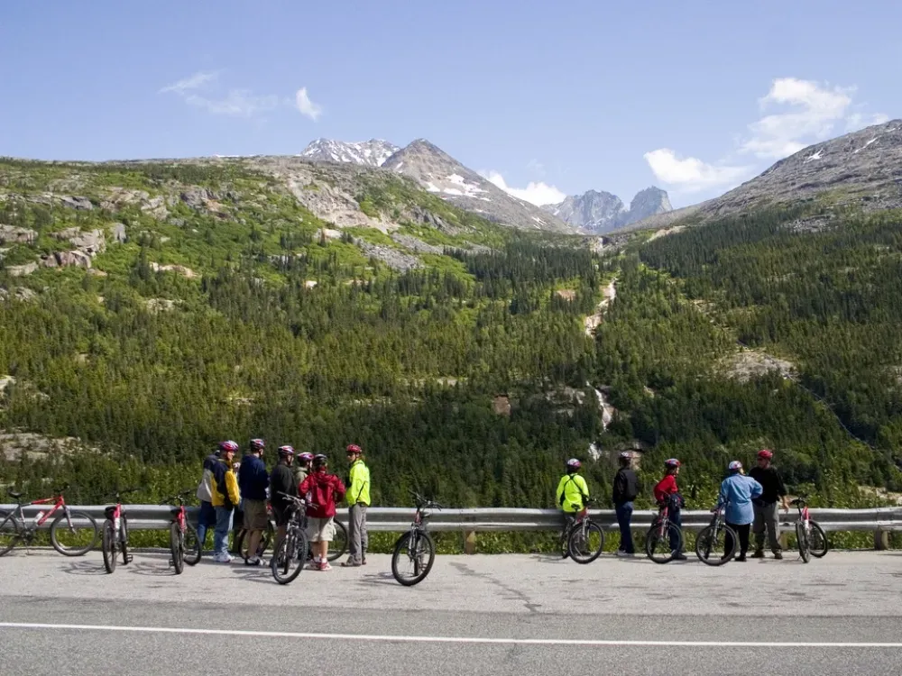 Klondike Summit To Sea Bicycle Tour - 5