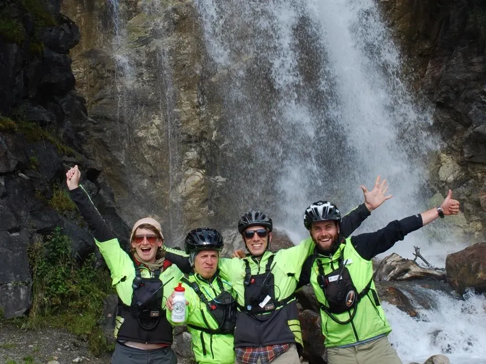 Klondike Summit To Sea Bicycle Tour - 3