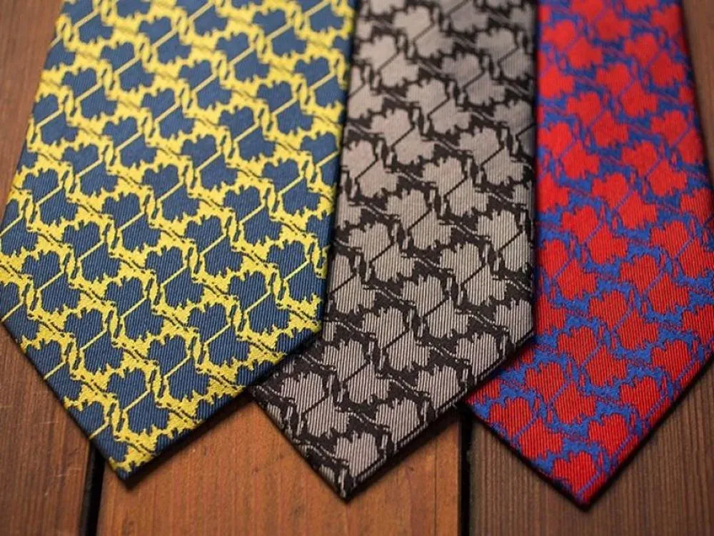 Sockeye Alaska Tie - 2