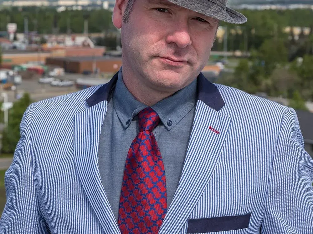 Sockeye Alaska Tie - 3
