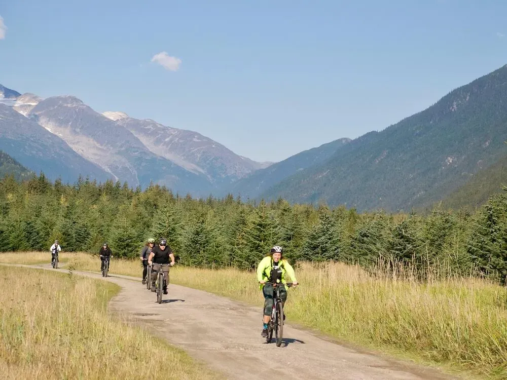 Rainforest Bicycle Tour - 3