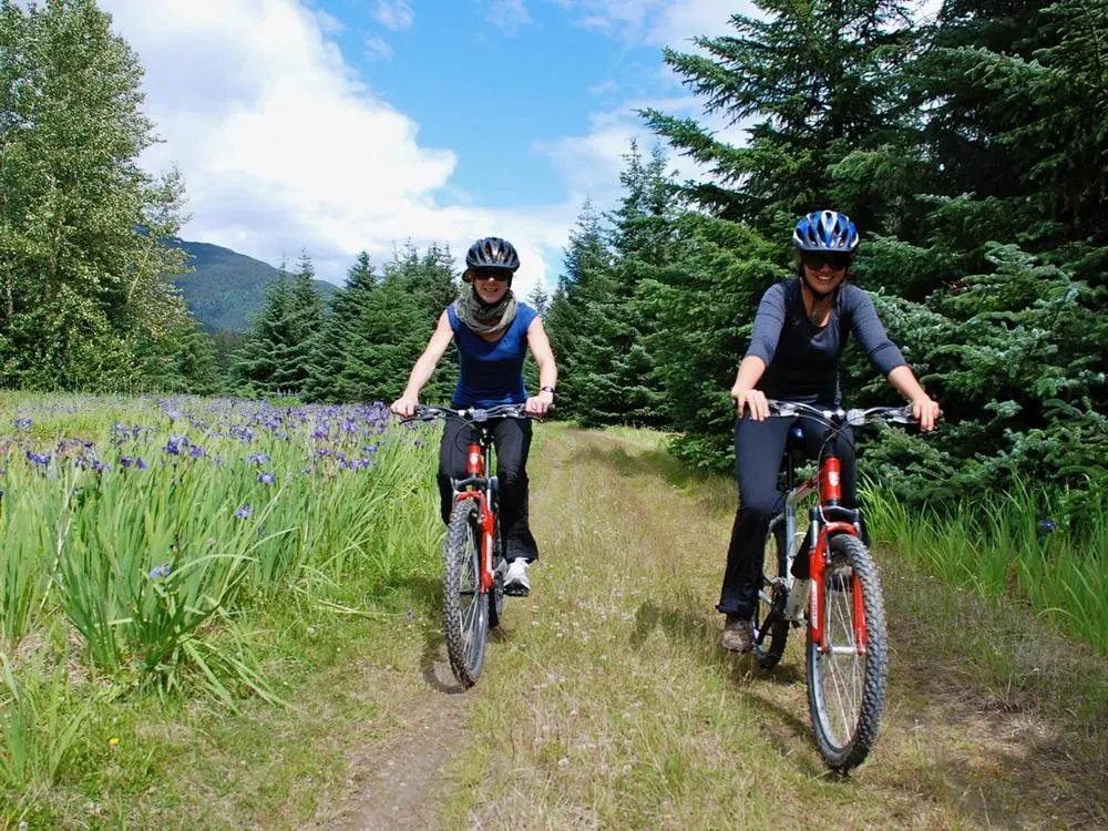 Rainforest Bicycle Tour - 4
