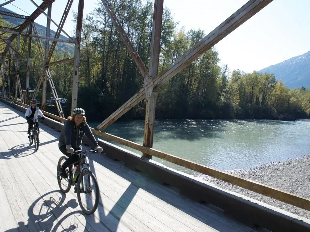 Skagway Bicycle Rental - 1