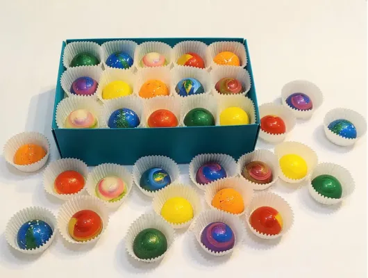 Aurora Chocolate 30 pcs Box