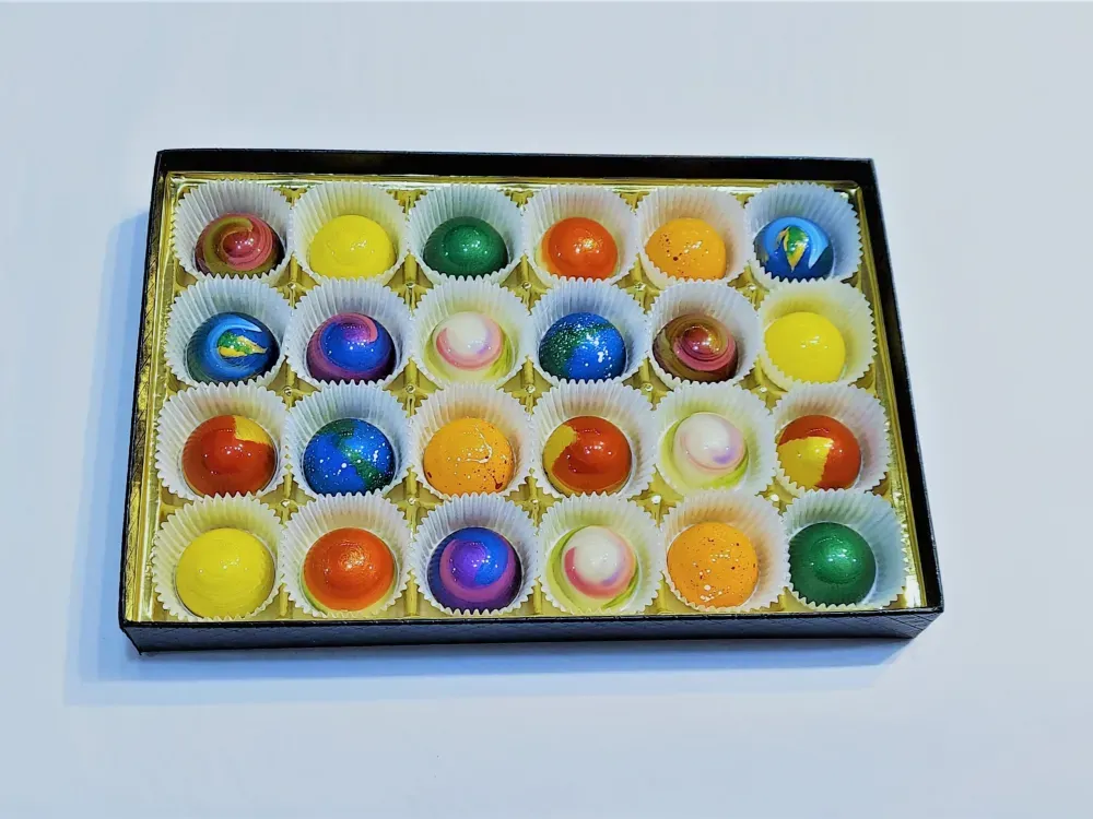 Aurora Chocolate 30 pcs Box - 3