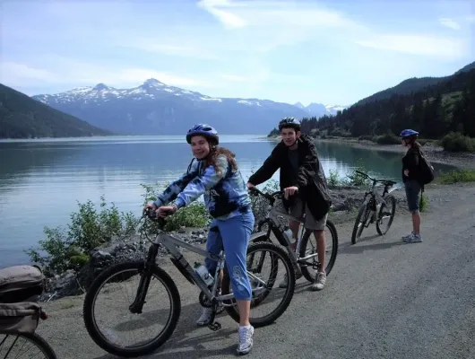 Haines Bicycle Rental