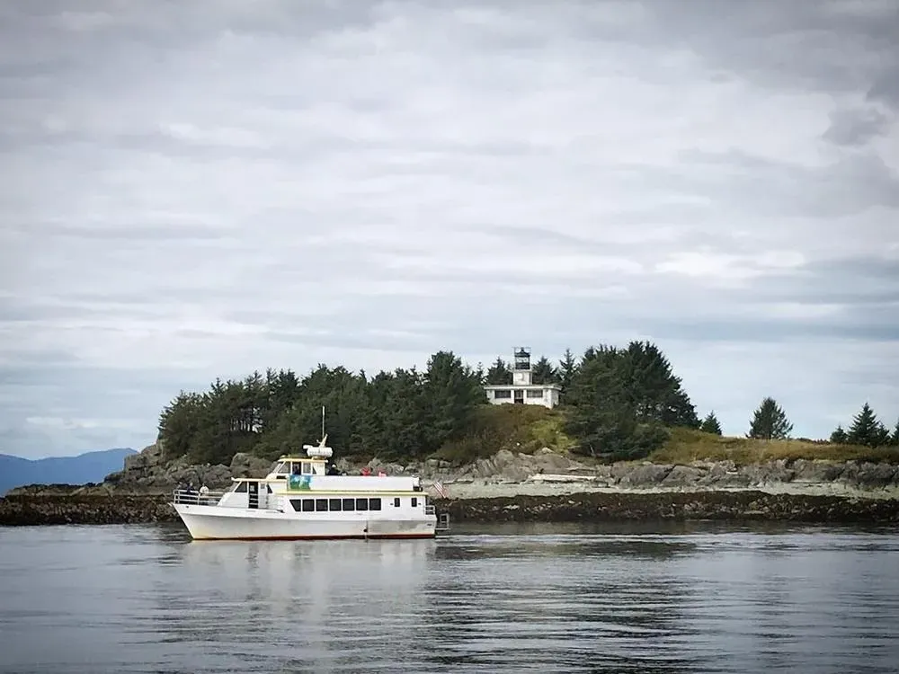 Lighthouse Totems & Eagles Excursion - 1
