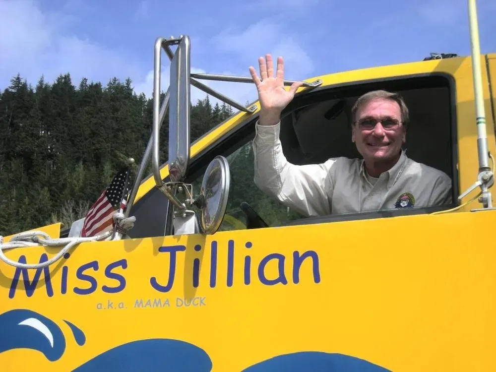 Ketchikan Duck Tour - 4