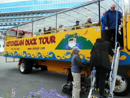 Ketchikan Duck Tour