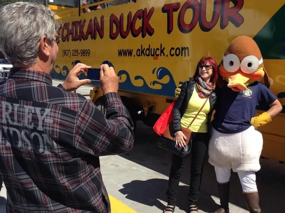 Ketchikan Duck Tour - 5
