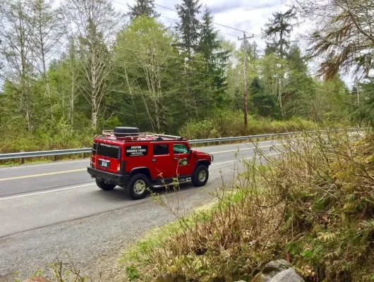 Island Hummer Tour