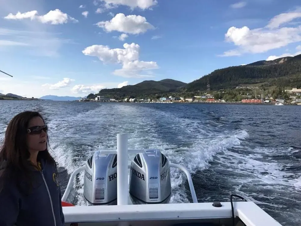 Misty Fjords Expedition - 3