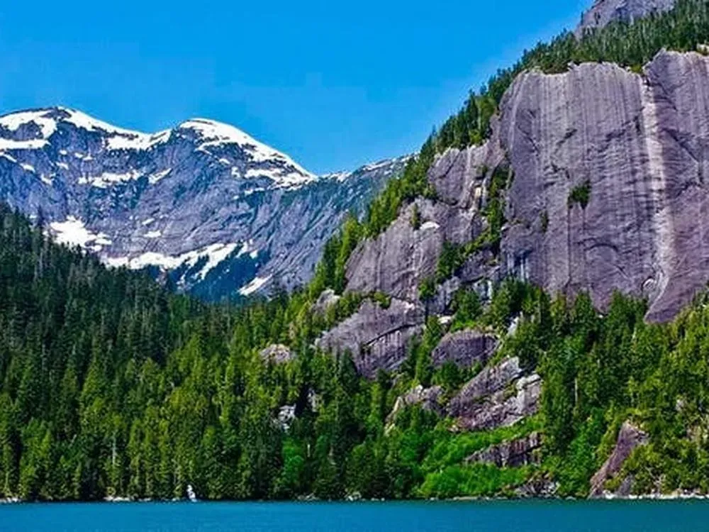 Misty Fjords Expedition - 1