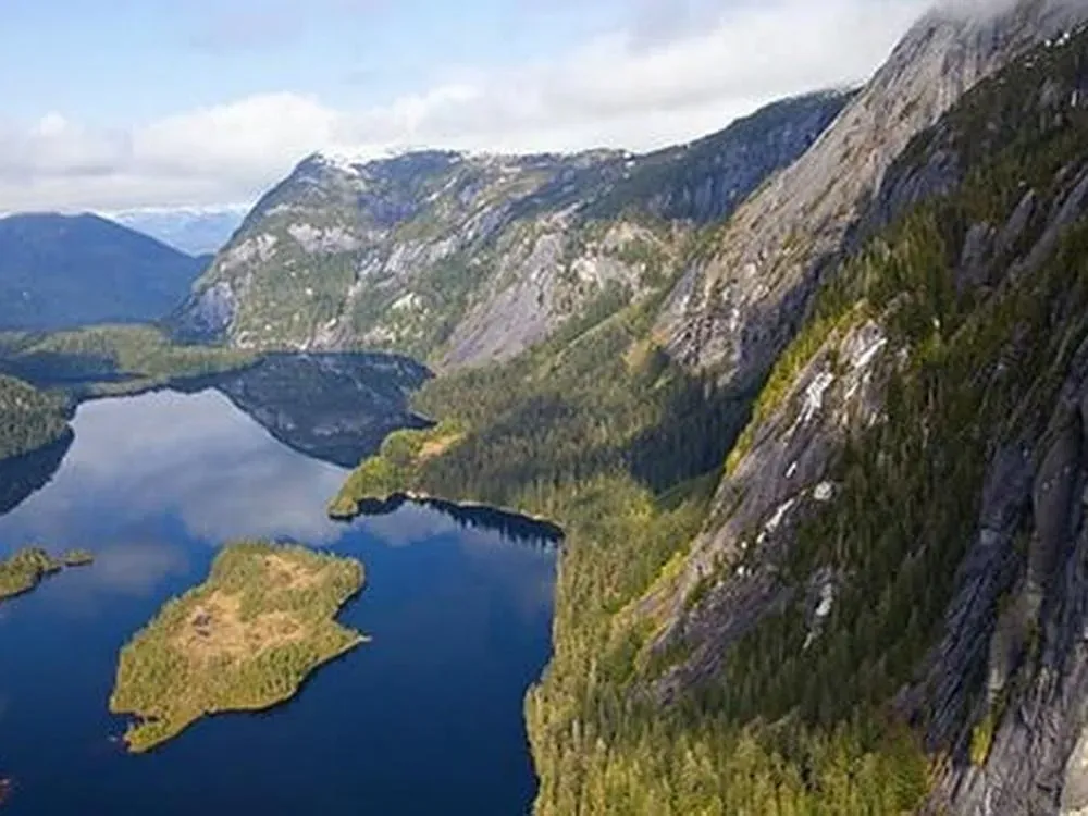 Misty Fjords Expedition - 5