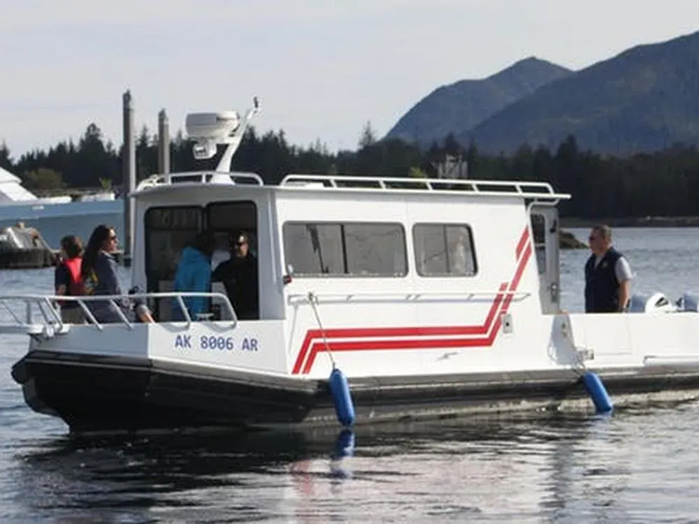 Saltwater Expedition - 4