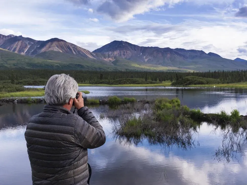 Denali Photo Excursion - 1