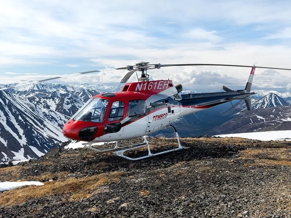 Backcountry Photo Excursion by Helicopter - 2
