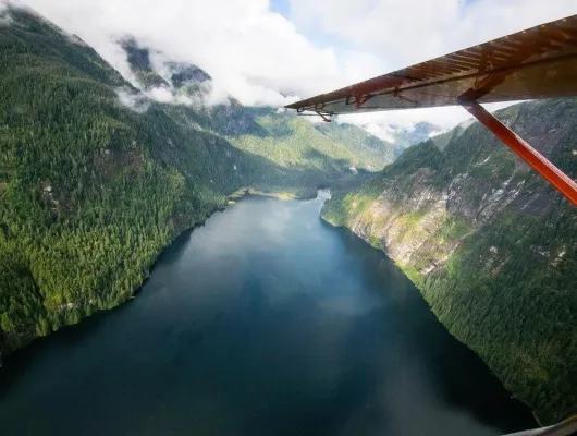 Misty Fjords National Monument