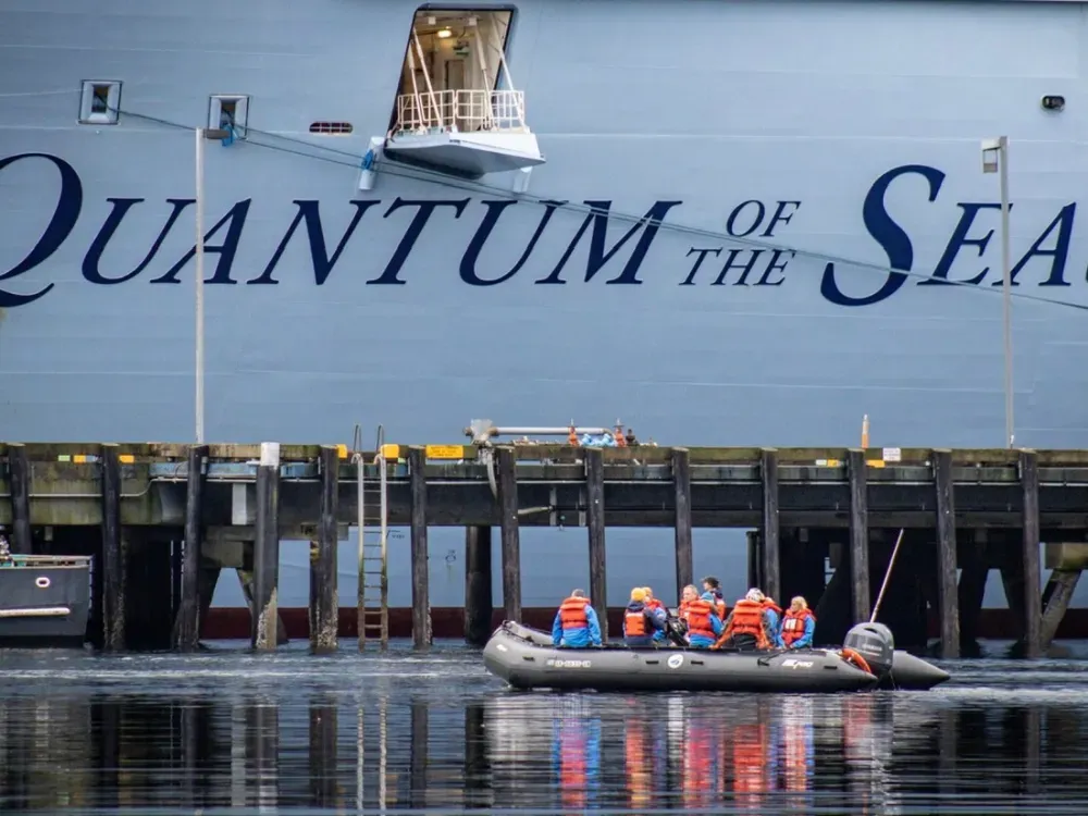 Alaska Ocean Wilderness Expedition - 5