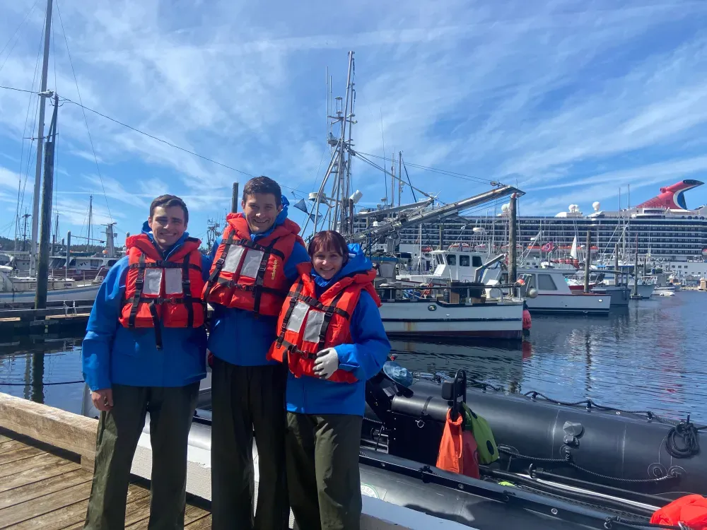 Alaska Ocean Wilderness Expedition - 4