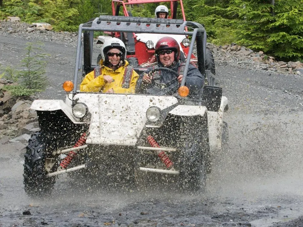 Adventure Kart Expedition - 1