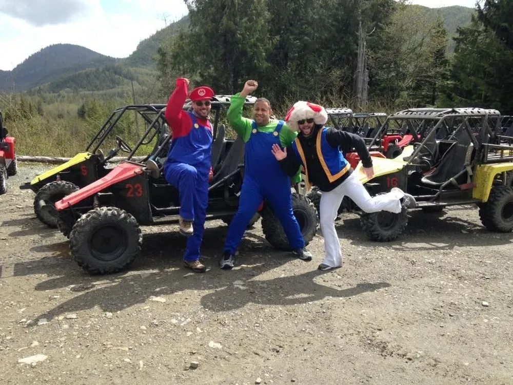 Adventure Kart Expedition - 5