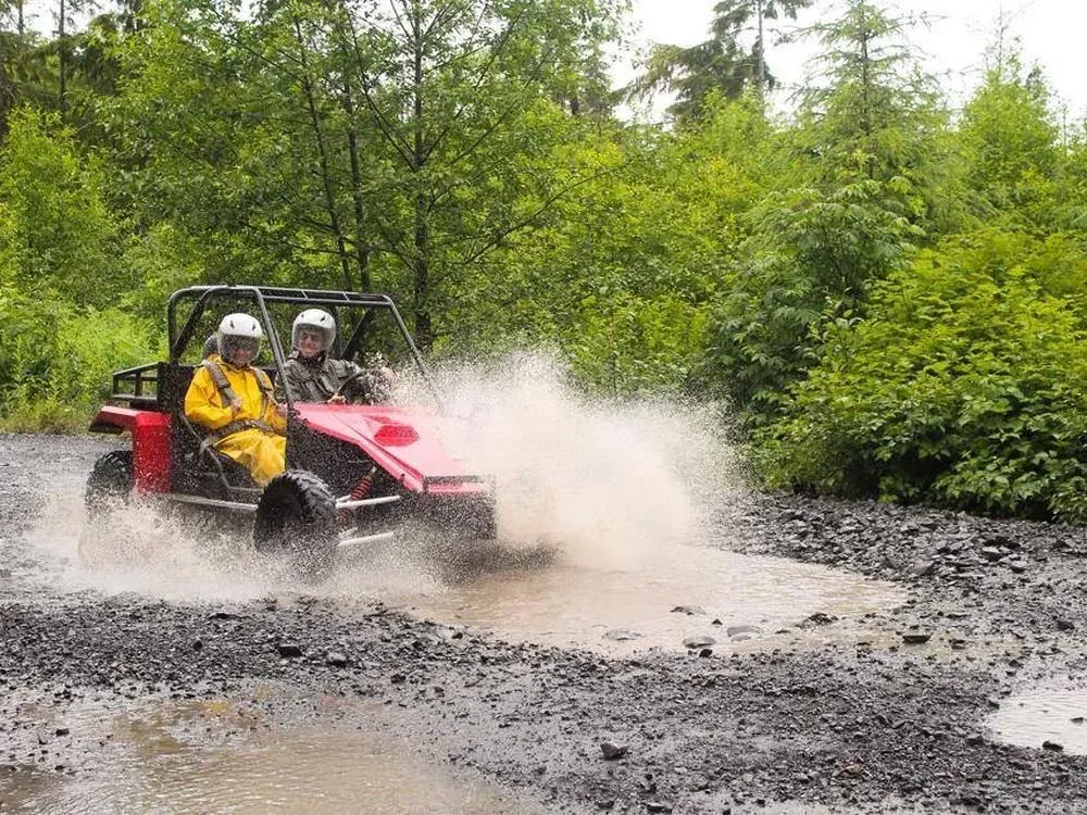 Adventure Kart Expedition - 3