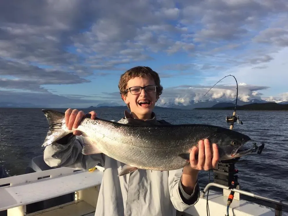 Salmon Fishing - 4