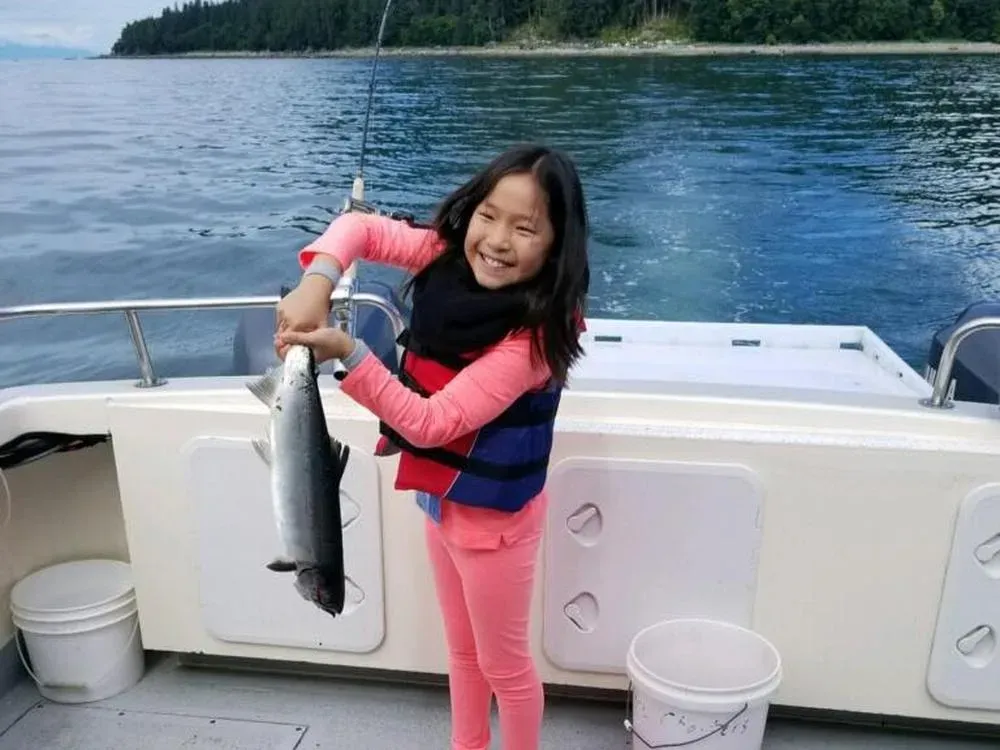 Salmon Fishing - 2