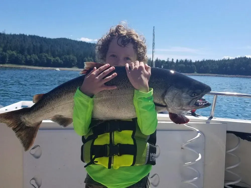 Salmon Fishing - 5