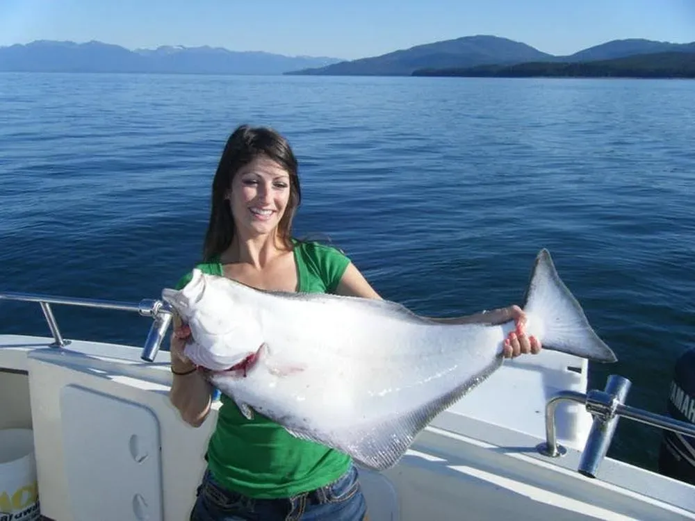 Halibut Fishing - 2
