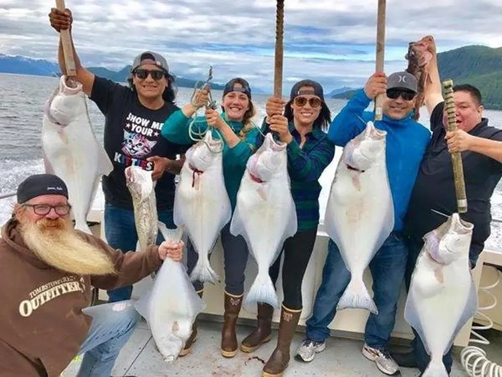 Halibut Fishing - 4