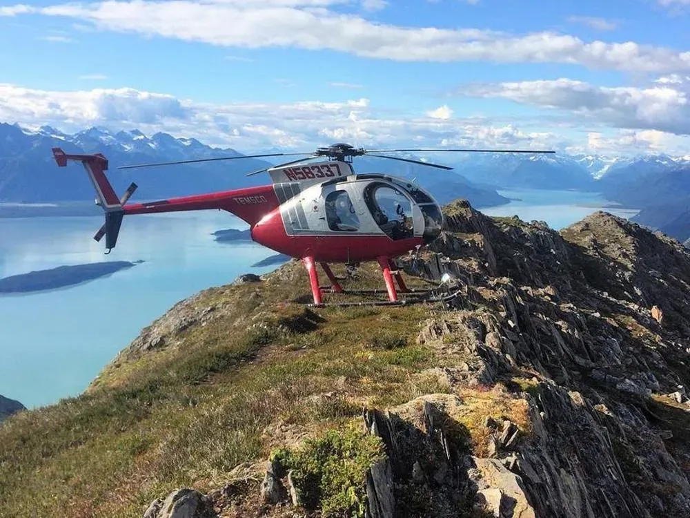 Skagway Glacier Discovery By Helicopter - 5