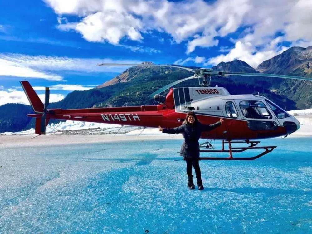 Skagway Glacier Discovery By Helicopter - 4