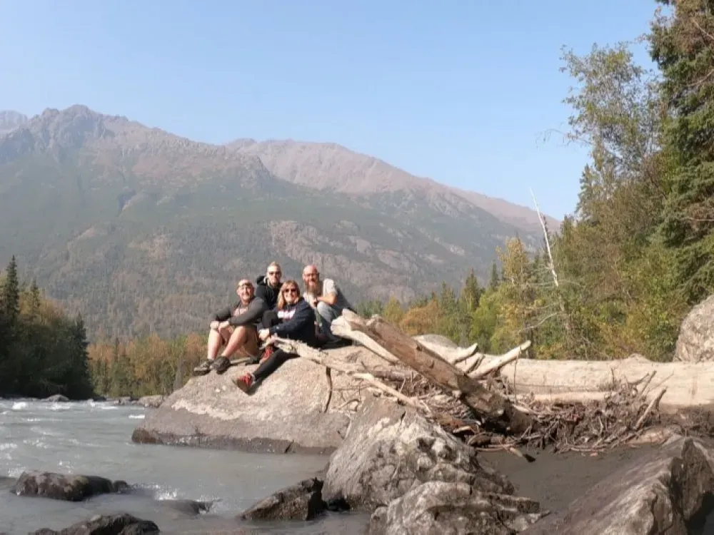 Summer Valley & Forest Hike - 3