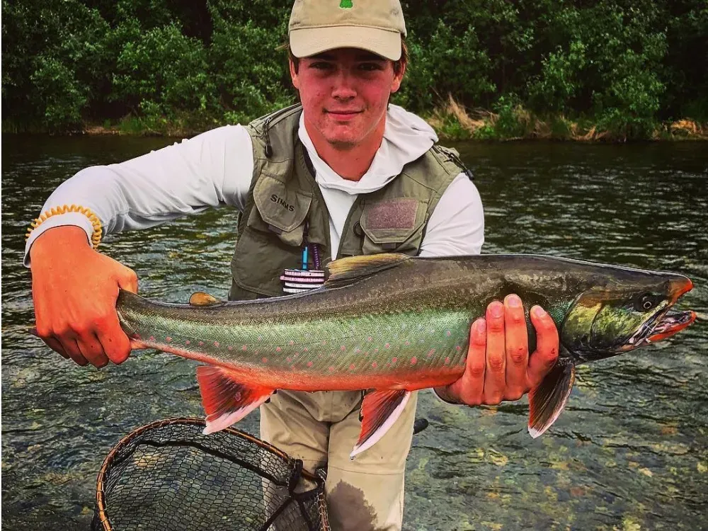 1/2 Day Walk And Wade Flyfishing Trip - 3