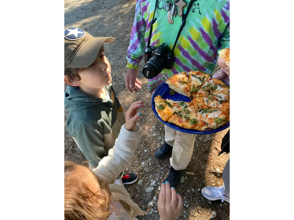 Backcountry Eats & Foraging Treats - 5